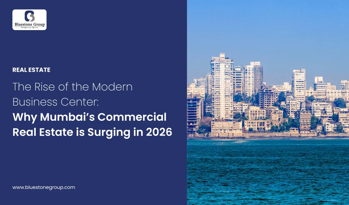 The Rise of the Modern Business Center: Why Mumbai’s Commercial Real Estate is Surging in 2026