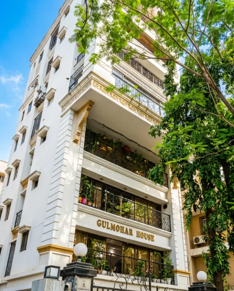 Gulmohar House