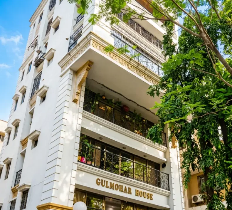 Gulmohar House